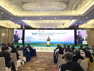 Bộ trưởng Nguyễn Hồng Diên: Logistics xanh là xu hướng tất yếu