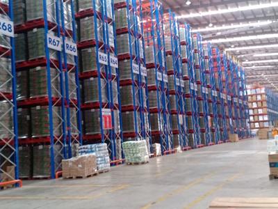 Ngành logistics Việt: Thiếu doanh nghiệp “đầu đàn”