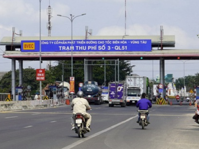 Dự kiến chốt ngày dừng thu phí dự án BOT Quốc lộ 51 qua Đồng Nai, Bà Rịa - Vũng Tàu từ 17/12