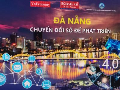 Đà Nẵng 3 năm liền đạt giải Nhất “Thành phố thông minh Việt Nam”