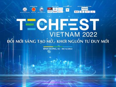 Top 10 startups in final of Techfest Vietnam 2022 announced