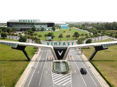 Vinfast hoàn tất thanh toán 2.280 tỷ đồng trái phiếu đến hạn