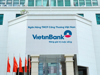 Fitch Ratings nâng xếp hạng tín nhiệm đối với VietinBank