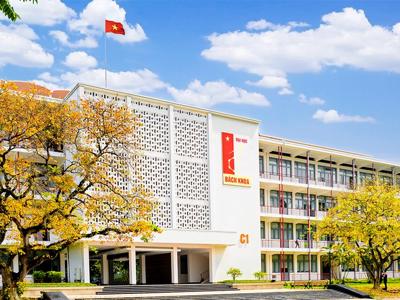 Trường Đại học Bách khoa Hà Nội được nâng cấp