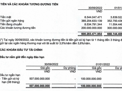 Nắm trong tay 1.000 tỷ tiền mặt, sức khỏe Viettel Construction ra sao?