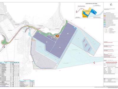 Đà Nẵng quy hoạch phân khu cảng Liên Chiểu trên diện tích hơn 1.293 ha