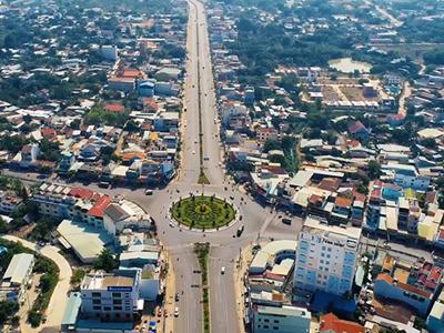 Điều chỉnh cục bộ Đồ án điều chỉnh quy hoạch chung xây dựng Thành phố Quảng Ngãi đến năm 2040