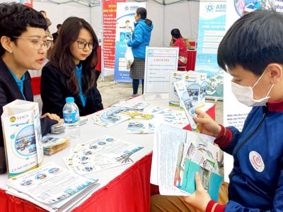Đẩy mạnh hoạt động kết nối tạo việc làm ngay sau Tết