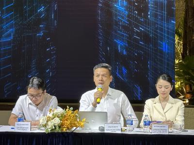 Robot tự hành sản xuất NextAMR do người Việt chế tạo sẽ có tại Techday 2022