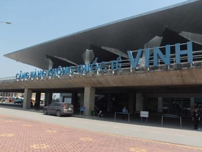 Đến năm 2030, đề xuất nâng công suất sân bay Vinh lên 8 triệu khách/năm, tiếp nhận 25.000 tấn hàng