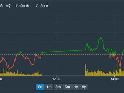 VN-Index đảo chiều tăng dựng đứng, cổ phiếu chứng khoán tím