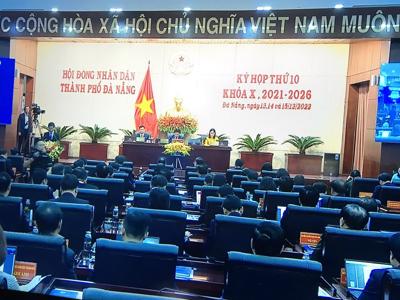 Năm 2022 tổng sản phẩm xã hội GRDP Đà Nẵng tăng 14,05%