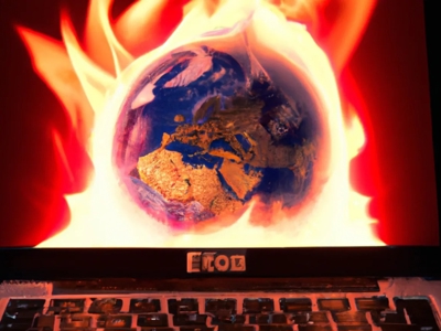 Những website thải nhiều CO2, gây hại đến môi trường nhiều nhất