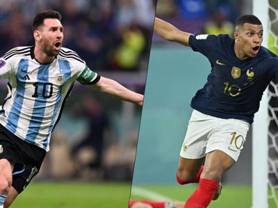 Messi và Mbappé: Cuộc chiến thu nhập ngoài sân cỏ