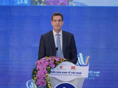 Giám đốc quốc gia ADB: Dòng vốn FDI là một lá phiếu tín nhiệm với Việt Nam