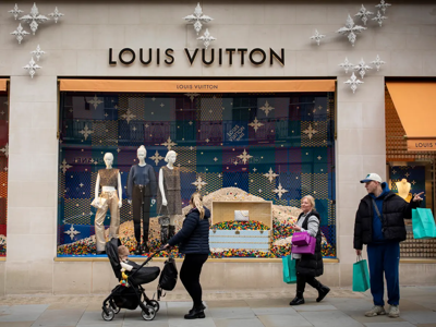 Louis Vuitton được “Google” nhiều nhất trên thế giới, chỉ “chịu thua” ở Anh