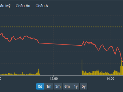 VN-Index thủng ngưỡng 1.000 điểm, gần 160 cổ phiếu giảm sàn