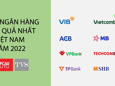 VIB đứng đầu Top các ngân hàng hiệu quả nhất năm 2022