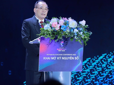Hiệp hội Blockchain Việt Nam là một trong những điểm nhấn khoa học công nghệ 2022