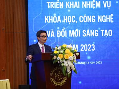 Để khoa học công nghệ thực sự trở thành động lực phát triển