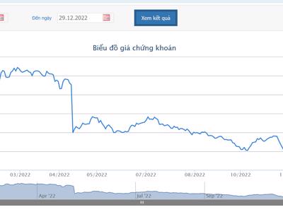 Giá giảm mạnh, Phó tổng giám đốc đã bán hết 1,73% vốn tại BAF