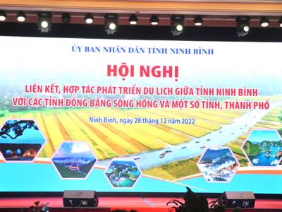 Ninh Bình đẩy mạnh liên kết vùng để phát triển ngành công nghiệp không khói