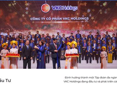 Hết tiền, VKC Holdings giải thể 4 chi nhánh và dừng góp vốn vào nhiều công ty con