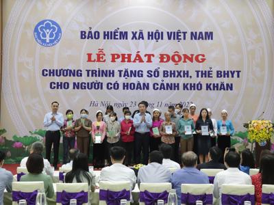 10 dấu ấn nổi bật của ngành Bảo hiểm xã hội Việt Nam năm 2022