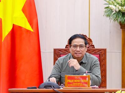 Thủ tướng yêu cầu Quảng Ngãi tập trung thúc đẩy phát triển Khu kinh tế Dung Quất và Khu công nghiệp VSIP Quảng Ngãi