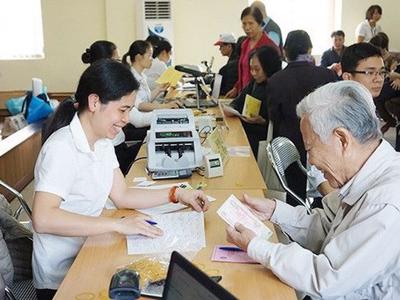Chi lương hưu, trợ cấp bảo hiểm xã hội cho hơn 3,3 triệu người năm 2022
