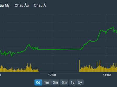 VN-Index chào 2023 với mức tăng kỷ lục một tháng, 135 cổ phiếu kịch trần