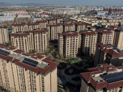 Doanh nghiệp bất động sản Trung Quốc chật vật tồn tại