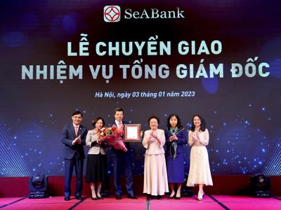 SeABank bổ nhiệm Tổng giám đốc mới