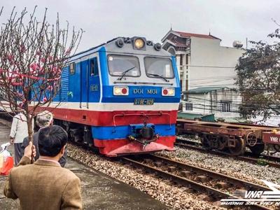 Giảm lỗ sâu hơn 400 tỷ đồng, ngành đường sắt phấn đấu có lãi từ năm 2023