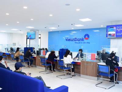 VietinBank đẩy bao phủ nợ xấu lên 190%, tỷ lệ nợ xấu chỉ còn 1,2%