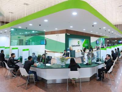 Vietcombank đã hoàn thành phương án nhận chuyển giao bắt buộc một tổ chức tín dụng