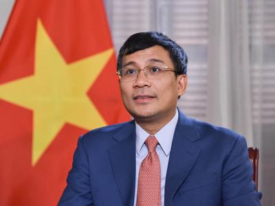 Ngoại giao năm 2023: "Quyết liệt, mạnh dạn, đột phá, thực chất, hiệu quả, khai thác và tranh thủ mọi cơ hội cho phát triển đất nước”