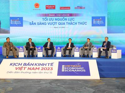 Tận dụng tốt những “cơn gió xuôi”, Việt Nam sẽ vượt qua thách thức năm 2023