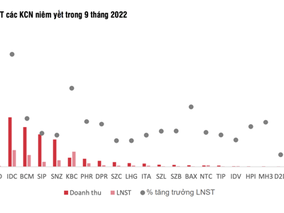 Giá thuê đất công nghiệp tăng, lợi nhuận doanh nghiệp dự báo tăng 12% năm 2023