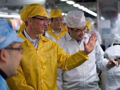 Dự đoán tương lai của Apple và Foxconn năm 2023 