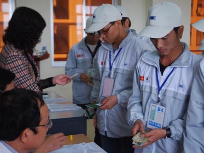 Lao động Việt sang Hàn Quốc làm việc có thể được lưu trú đến 10 năm