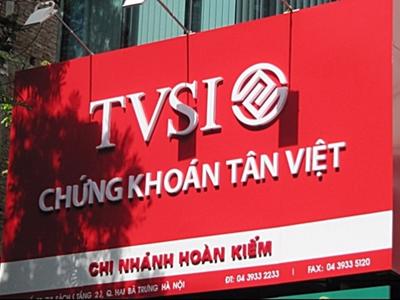 TVSI bị phạt 745 triệu đồng vì loạt sai phạm liên quan đến trái phiếu