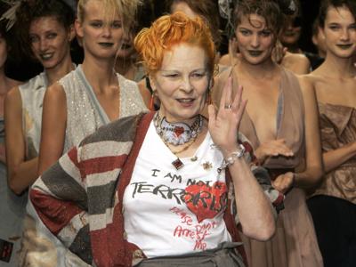 Vivienne Westwood: Người đứng sau những trào lưu thời trang gây sốt