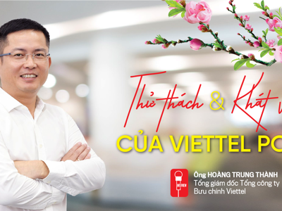 Thử thách và khát vọng của Viettel Post