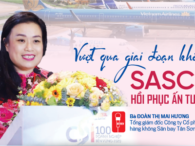 Vượt qua giai đoạn khó khăn, Sasco hồi phục ấn tượng 