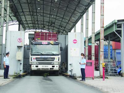 Hải quan đưa ra 10 tiêu chí cải cách hành chính đẩy nhanh thông quan hàng xuất nhập khẩu