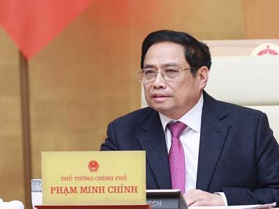 Thủ tướng: Tiếp tục gỡ khó cho thị trường bất động sản để tháo nút thắt cho các lĩnh vực liên quan