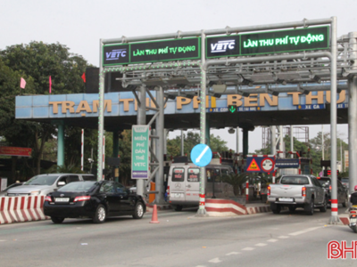 Hà Tĩnh đề nghị di chuyển trạm BOT cầu Bến Thuỷ 1, Bộ Giao thông vận tải phản hồi ra sao?