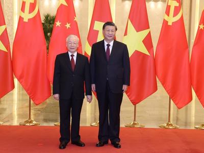 Tổng Bí thư, Chủ tịch Trung Quốc Tập Cận Bình gửi thư cảm ơn Tổng Bí thư Nguyễn Phú Trọng