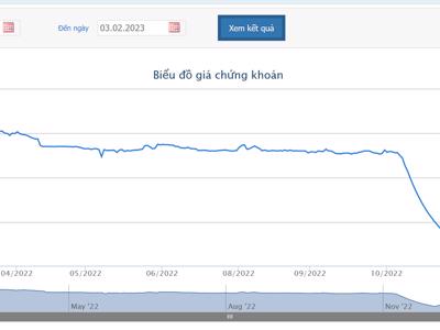 Vợ chồng Chủ tịch Hải Phát bị bán giải chấp thêm gần 2,7 triệu cổ phiếu HPX